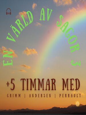 cover image of En värld av sagor 3